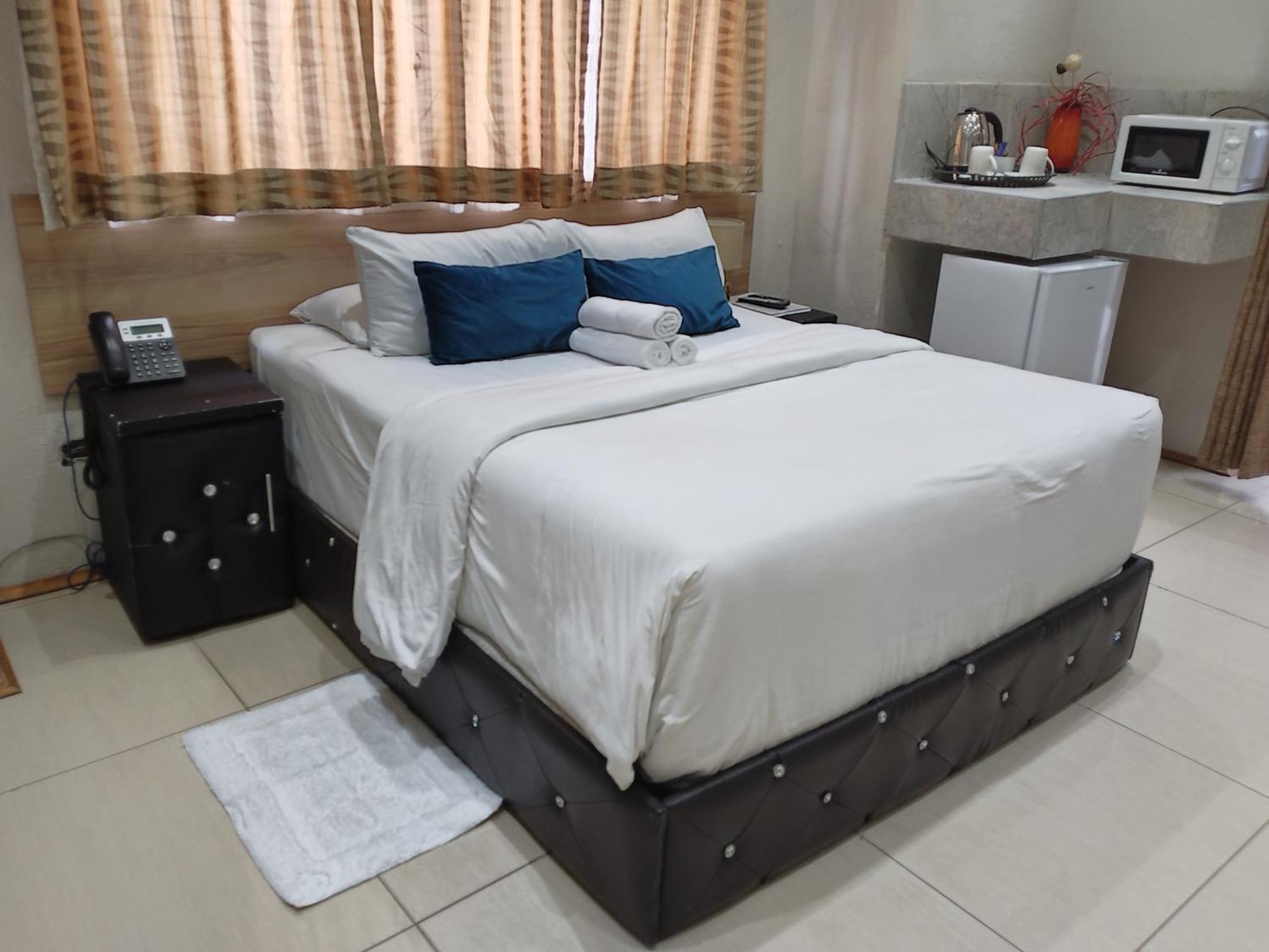 Naldorado Executive Villa Mbombela Exterior photo